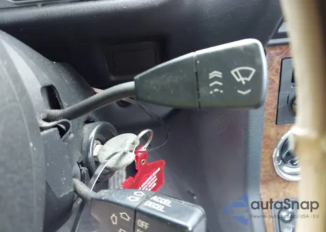 2000 BMW Z3 2.3 from USA, damaged, VIN WBACH9344YLG18280